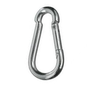 Karabinhage 100X10 mm