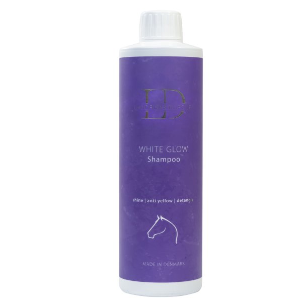 L&D White Glow Shampoo