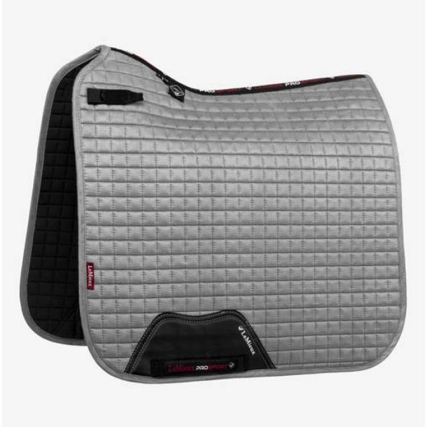 LeMieux Dressage Suede underlag - Gr 16"