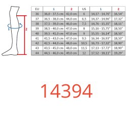 Lak Lynette Normal-Ekstra vide