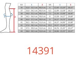 Lak Lynette Hj-slank vide
