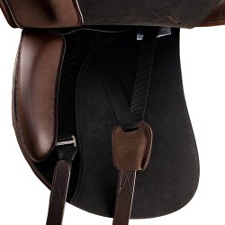 Le Tek by Tekna Dressursadel 16.5"