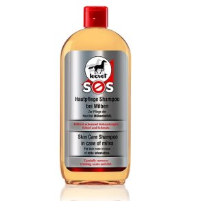 Leovet SOS Skin Care Shampoo - 500 ml