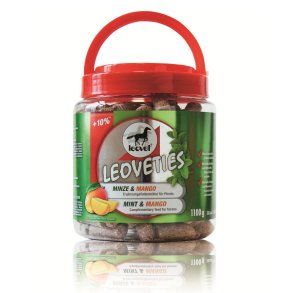 Leoveties Mint & Mango