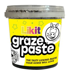 Likit Paste Graze Maze til slikkem�tte