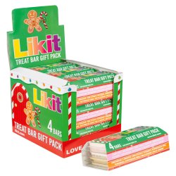 Likit Treat Bar XMas 4 stk