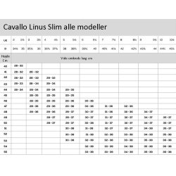 Cavallo CAVALLinus Slim