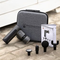 Waldhausen Health + Care Massageapparat Pro (Hot &amp; Cold)