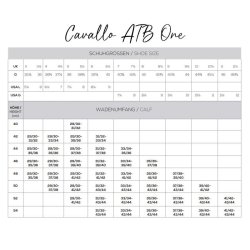 Cavallo CAVALABT ONE all round ridestvle