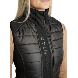 Montar Emma vest - Sort