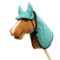 My Hobby Horse Dkken &amp; hut bl glitter