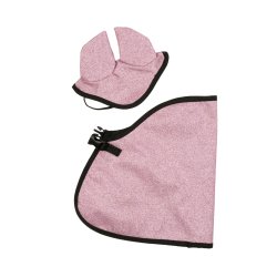 My Hobby Horse Dkken &amp; hut rosa glitter