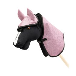 My Hobby Horse Dkken &amp; hut rosa glitter