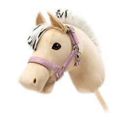 My Hobby Horse Grime, rosa glitter