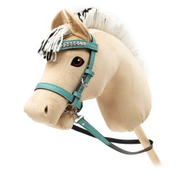My Hobby Horse Trense, bl glitter