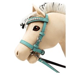 My Hobby Horse Trense, bl glitter