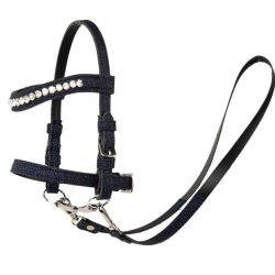 My Hobby Horse Trense - Navy glitter