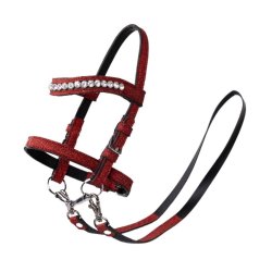 My Hobby Horse Trense - rd glitter