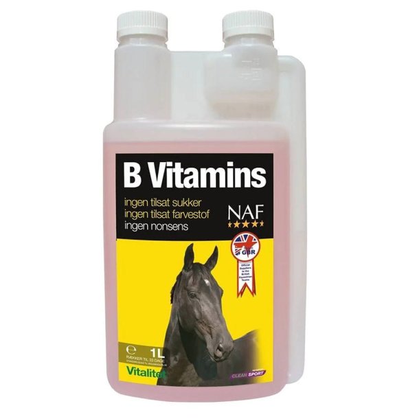 NAF B Vitamin