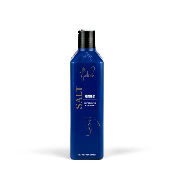 Nathalie Salt Shampoo - klestilende 250 ml