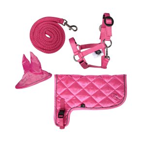 Hobby Horse s�t - Neon pink