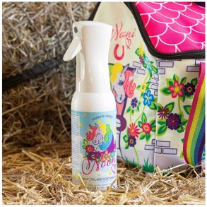 Nooni Man & halespray