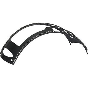 ONE K Rail mrke swarowski crystal