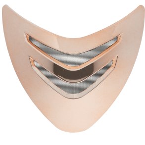 One K Rosegold front Convertible 