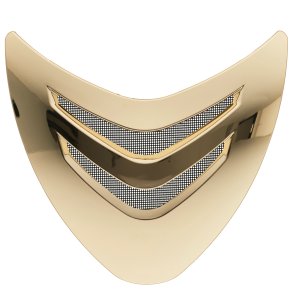 One K Guld front Convertible 