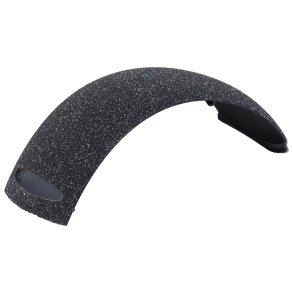 One K Convertible Top Glitter Black