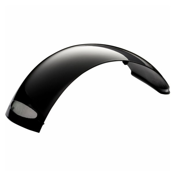 One K Convertible Top glossy sort Skal str 0