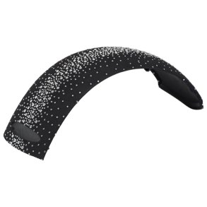 One K Convertible Top Sparkle Black