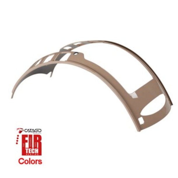 One K Rails Convertible Brown Stone Glossy