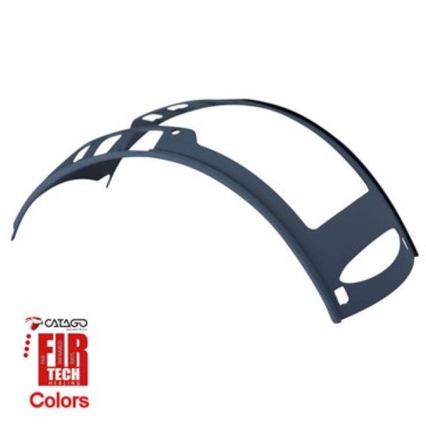 One K Rails Convertible Midtnight Navy Matt Skal str 1