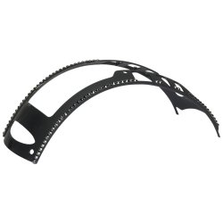 ONE K Rail m�rke swarowski crystal Skal str 0
