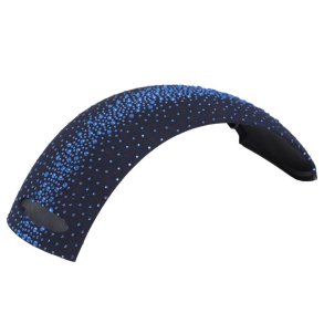 One K Convertible Top Sparkle Navy