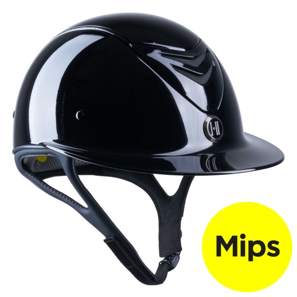 One K MIPS Avanc� Convertible ridehjelm Glossy Skal str 0