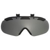 One K solbrille silver chrome