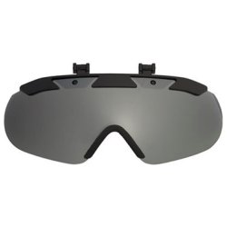 One K solbrille silver chrome