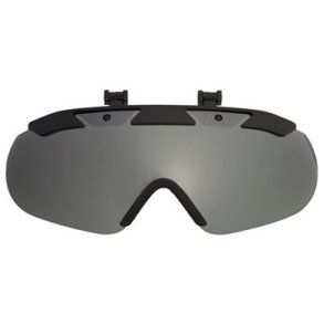 One K solbrille silver chrome
