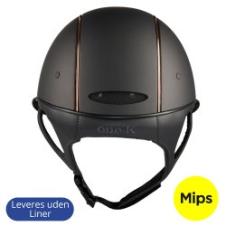 OneK Mips Avance Mat Rose Gold rails