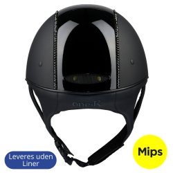 OneK Mips Defender Matt Glossy top Swarovski