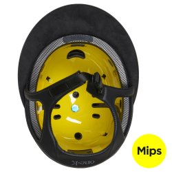 OneK Mips Avance Mat chrome rails