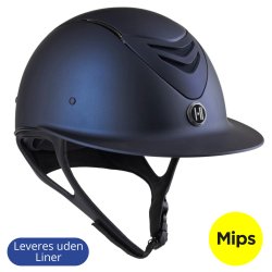 OneK Mips Avance Mat chrome rails