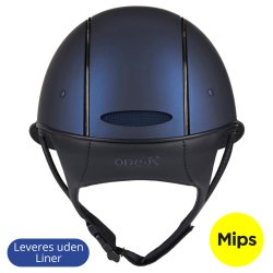 OneK Mips Avance Mat chrome rails