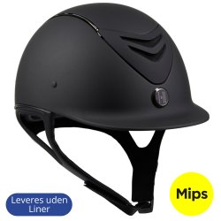 OneK Mips Defender Matt chrome pipe