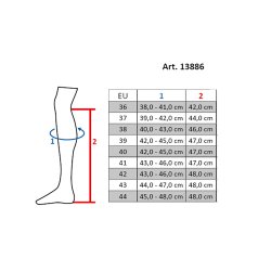 Oxford Normal/extra vidde