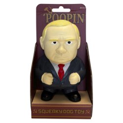 Poopin Squeaky hundelegetj