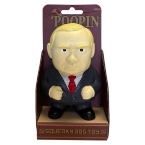 Poopin Squeaky hundelegetj