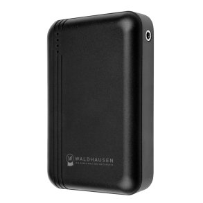 Powerbank Waldhausen Health + Care TecSupreme Heiz- und Massagedecke, 5000 mAh / 7.4 V